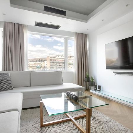 Kallirrois 89 Suite Атина Екстериор снимка