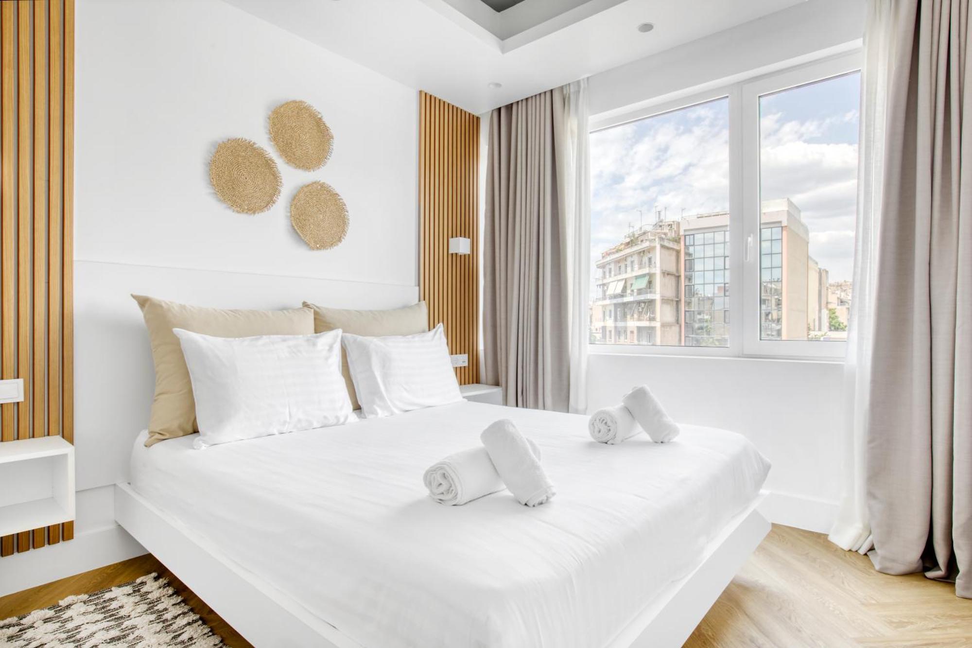 Kallirrois 89 Suite Атина Екстериор снимка