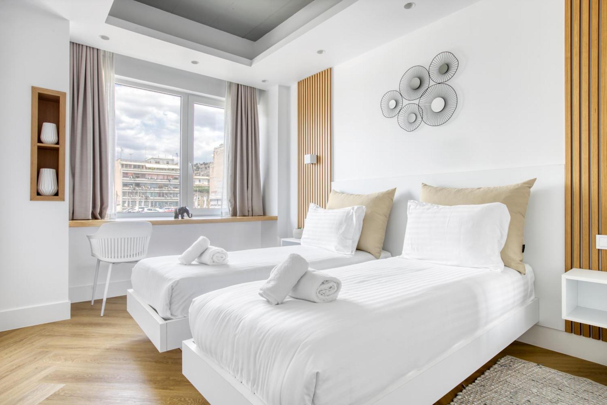Kallirrois 89 Suite Атина Екстериор снимка