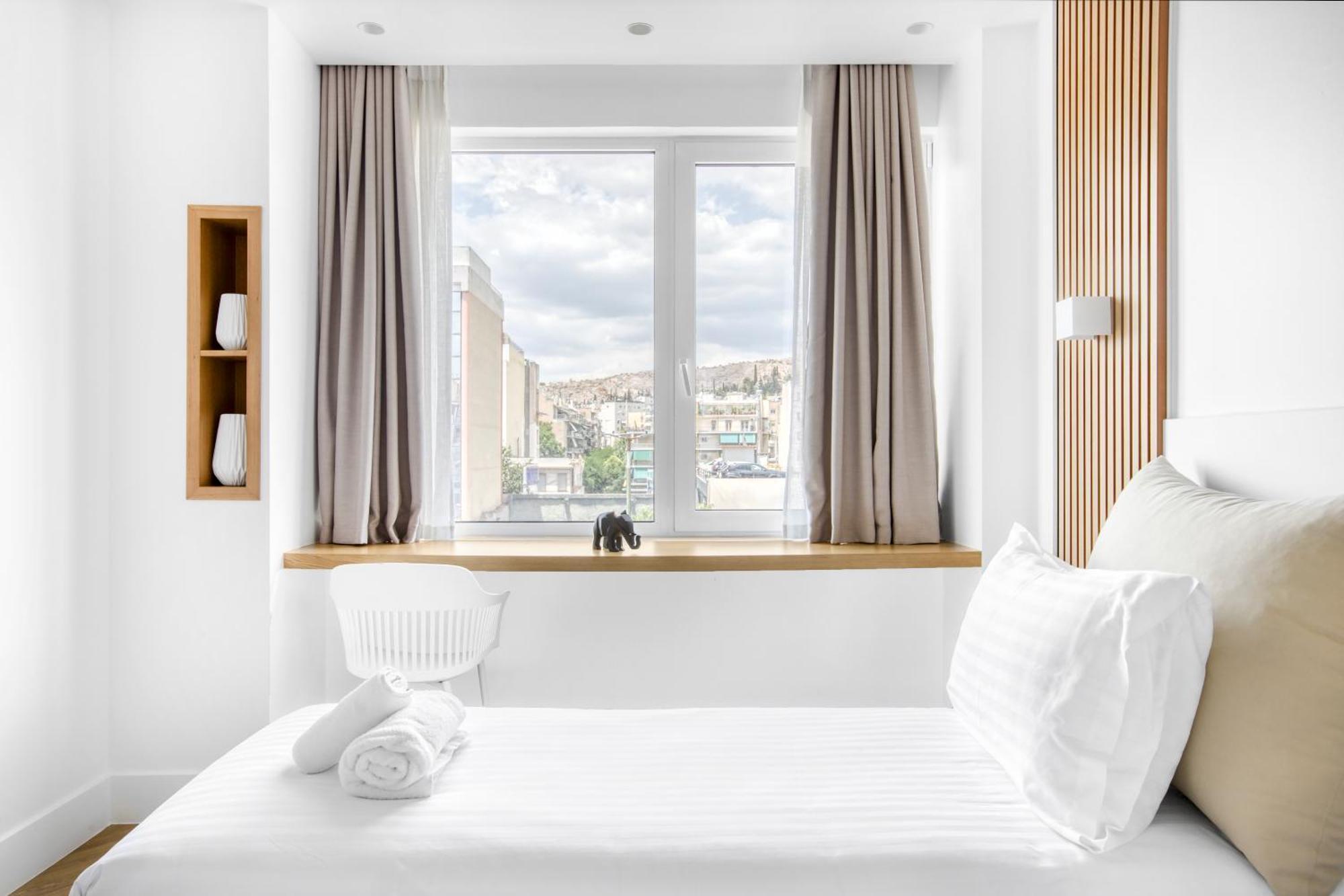 Kallirrois 89 Suite Атина Екстериор снимка