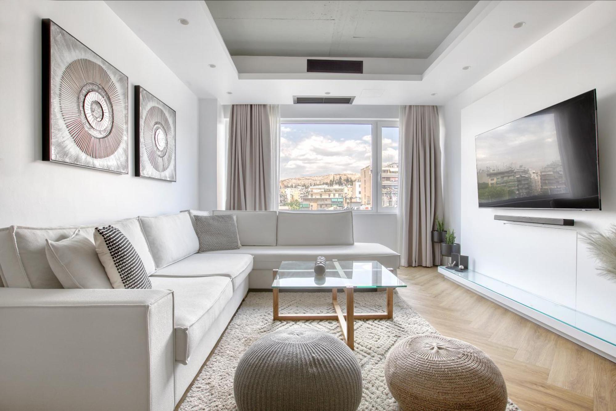 Kallirrois 89 Suite Атина Екстериор снимка