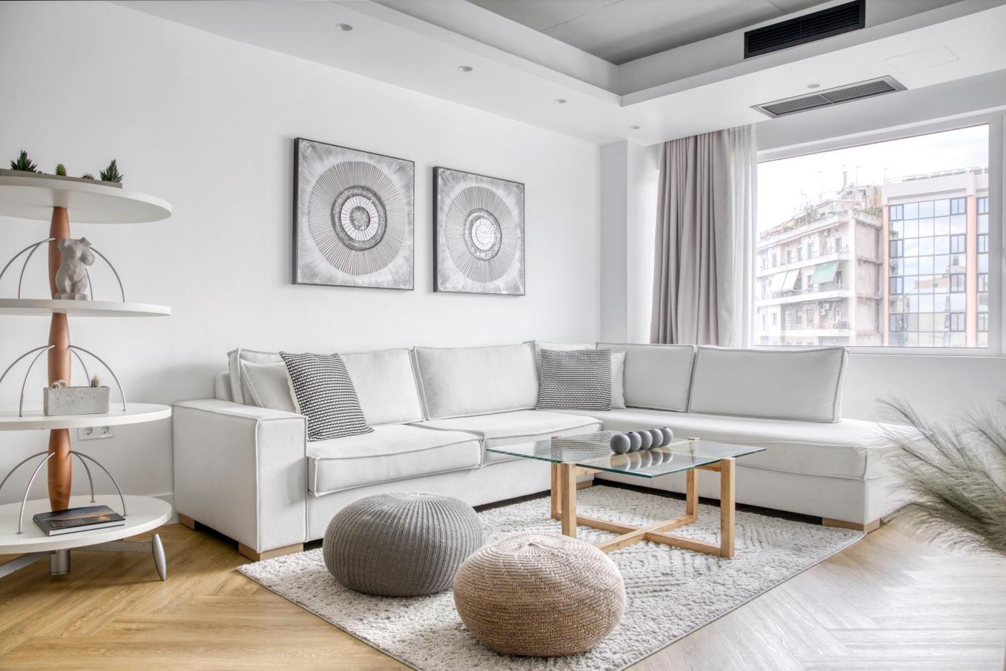 Kallirrois 89 Suite Атина Екстериор снимка